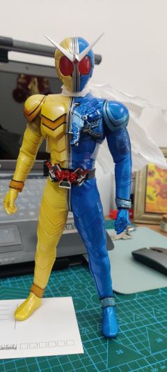 十几年的老物，意外的带感，还是皮套够还原