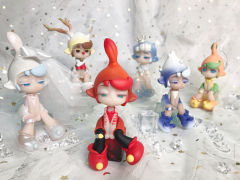 香料公主改娃小分队