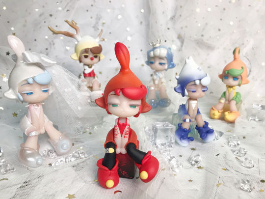 香料公主改娃小分队