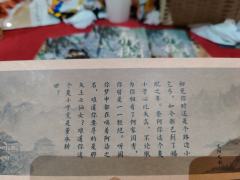 “你们都给我听好了,从今天开始我就叫做巫夜!是守着阿柒的巫夜
