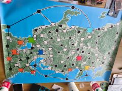 【含剧透】
风林火山
​战国/机制/11h
​风林火山的体验