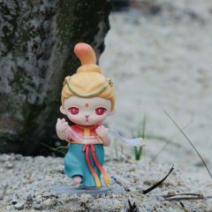 仙女出没之『是飞天』
好喜欢飞天呀！特别是她飘逸的小披帛