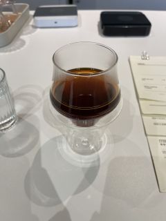资董窝玺是杭州手冲天花板的存在
跑了第三次才终于喝上了
这次