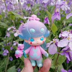    外面的景色这么好，出门时一定不要忘记带着这些小可爱吖�