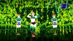 尬舞2022育碧传统的年货游戏,这作还增加了地区限定歌曲,只