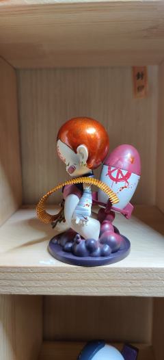 设计理念不错的一套盲盒。根据主题自己做了改色，感觉与主题更契