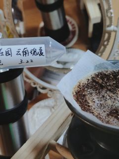 我出息了，我喝到了2元/g的云南瑰夏！
感谢s哥的诚挚分享！