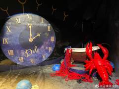 作为策展人,被龍家昇老师和泡泡玛特官博转发过的Labubu美