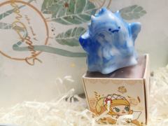 喜提一只背影杀手青花瓷，我的妈呀，那小渐变，简直不能更好看