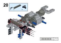 Bowler EXR-S 1:15
作者:LegoDego