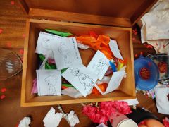 “阿卿，这次换我想阿卿想的疯掉...”

体验角色:萧凌风
