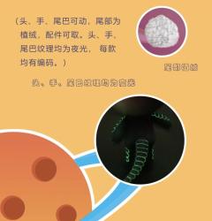 品牌:Little Amber
品名:SPACE DUMB
