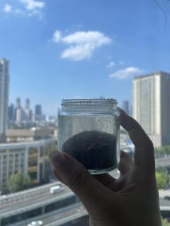冲煮用水：过滤纯净水
沖煮水温：92
滤杯：九士高硼硅玻璃v