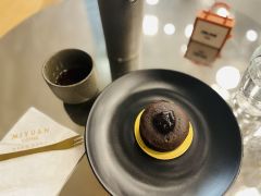 去北京的线下店喝的！没想到出品超棒。
豆子的处理方式是双重厌