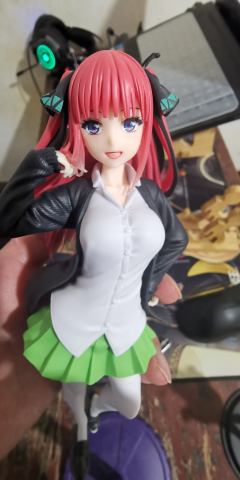 居然没有taito二乃专区，只好发这里了