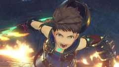 异度之刃2是我玩过最棒的jrpg,我承认我一开始是冲着光焰去