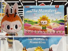 来了 我的labubu天团~!
端盒开箱第一个即隐藏款山荷花