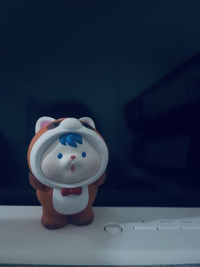 怎么不喜欢我呢？