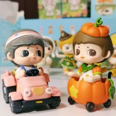 最爱萝卜兔和拖拉机啦