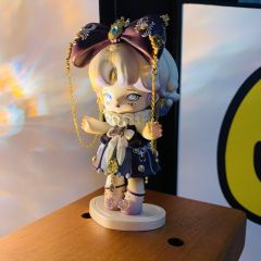 圆舞曲
根据娃主要求改的
娃主不想要白纱的就换成紫色蝴蝶结流