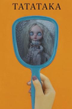 以杀手汉娜为原型的白化娃，眉毛是青色的。