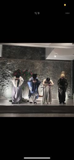 【含剧透】
“苍山多歧路,谁识少年心”
明穗一生韶华,有恩