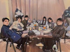 【含剧透】
“相传啊,远古时没有火,人类在黑夜里万分恐惧,直