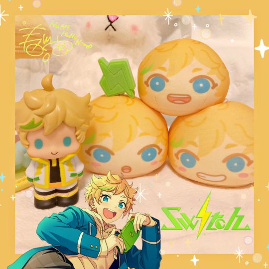 一些圆圆的卡瓦宙宝