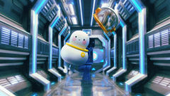 👨‍🚀BOBO宇航员出航！