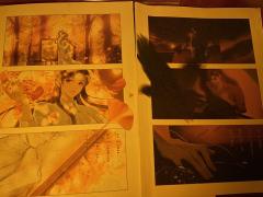 这很难评,有人说是高配告别诗,但我体验还不如告别诗(别杠杠就