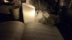 若黯夜降临,我必立于万万人前,抬头向渊,给人类带来希望。
【