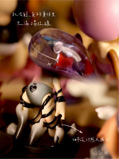 SOSKIDS灾难小孩丨初代盲盒设计满满🤙🏻
“从自负