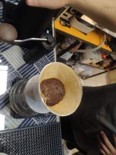 埃塞俄比亚   西达摩  浅中浅  偏深一点
用了15克豆，