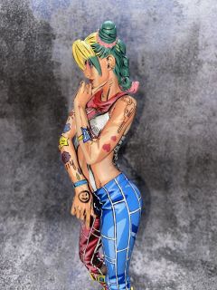 直接涂个大花臂，爱了