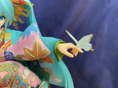 目前这款价格几乎算是白给价了。虽说初音手办可选的太多了,这款
