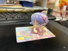重复啦 美人鱼🧜线下抽的未拆