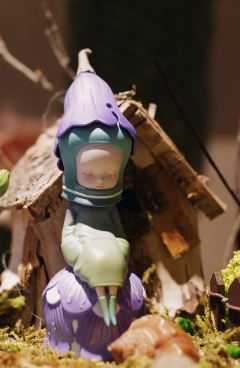 斑菇精灵还没来