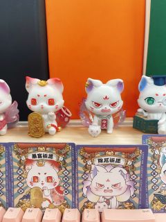 全套无坑，非常精致，值得收藏