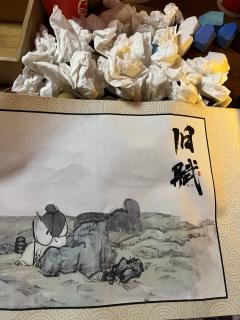 【含剧透】“月满西楼，杨柳生烟”

店铺：惊鸿探案馆
dm：