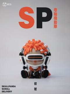 都说这款是雷我稍微diy了一下卷轴传送师初号机出发！