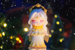 最喜欢这三只小可爱。bunny圣诞yyds！