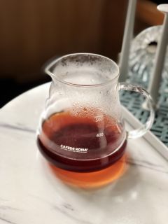 最后一包识咖原豆品鉴装，吸取那包坦桑尼亚的教训，中深烘不一定