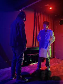 📖剧本名:死光萦绕a线
®️发行方:稻草人工作室
🕵️体