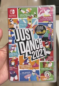 《舞力全开2021》最多支持4名玩家，其中一些歌曲是专门为多