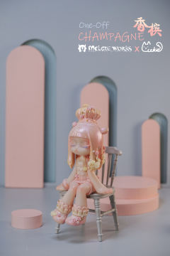 与魔乐塔香料公主的合作