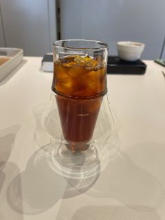 资董作为杭州手冲天花板 一次去喝一杯肯定是不过瘾的
喝完一杯