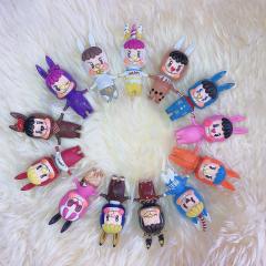 最喜欢饼饼兔啦