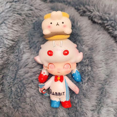 自己最喜欢和最近改的一些娃