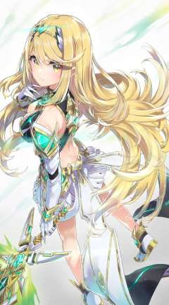 异度之刃2是我玩过最棒的jrpg,我承认我一开始是冲着光焰去