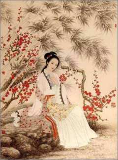 【含剧透】
🌷“昨夜雨疏风骤,浓睡不消残酒。试问卷帘人,却